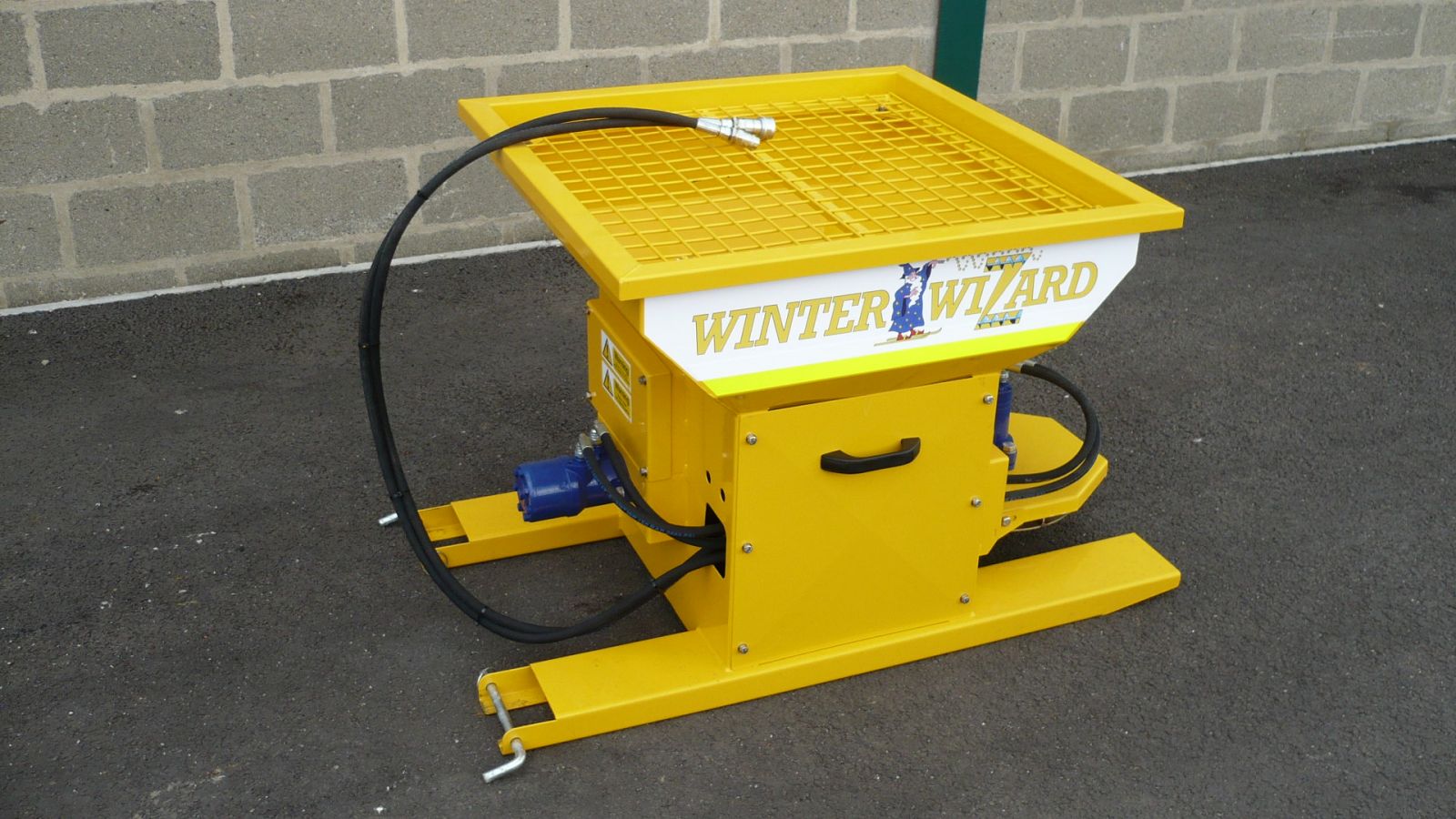 Stainless steel fasteners used where possible on all VALE Engineering designs