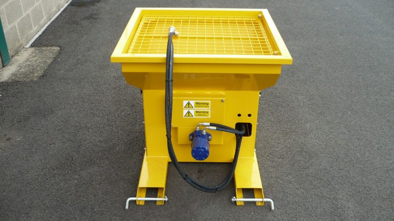 Overall dimensions of The Winter Wizard: 1270 x 890 x 805mm (length x width x height)