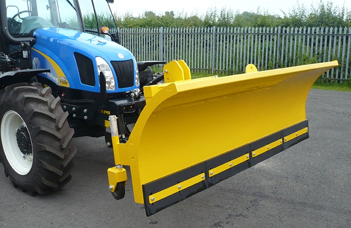 Tractor Snow Plough SP2400HD | Winter Maintenance