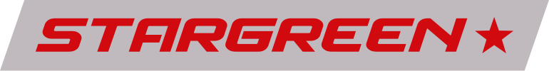 StarGreen logo for turf care equipment by VALE Engineering